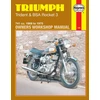 KNYGA John Haynes Triumph Trident &amp; BSA Rocket 3 (69 - 75)