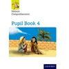 KNYGA John Jackman Nelson Comprehension: Year 4/Primary 5: Pupil Book 4 (Pack of 15)