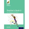 KNYGA John Jackman Nelson Spelling Teacher's Book 2 (Year 3-6/P4-7)