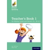 KNYGA John Jackman Nelson Spelling Teacher's Book (Reception-Year 2/P1-P3)