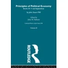 KNYGA John M Robson Principles of Political Economy Volume Two