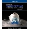 KNYGA John R Reisel Principles of Engineering Thermodynamics, SI Edition