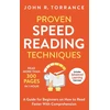 KNYGA John R Torrance Proven Speed Reading Techniques