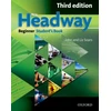 KNYGA John Soars New Headway: Beginner Third Edition: Student's Book