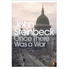 KNYGA John Steinbeck Once There Was a War