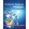 KNYGA John W Satzinger Systems Analysis and Design in a Changing World