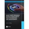 KNYGA John X Wang What Every Engineer Should Know About Risk Engineering and Management