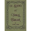 KNYGA Johnny Damm Science of Things Familiar