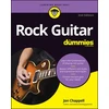 KNYGA Jon Chappell Rock Guitar For Dummies