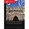 KNYGA Jonathan A Jacobs Routledge Handbook of Criminal Justice Ethics