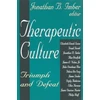 KNYGA Jonathan Imber Therapeutic Culture