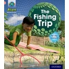 KNYGA Jonatronix Project X: Alien Adventures: Rožinė:The Fishing Trip