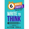KNYGA JONES Write to Think