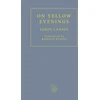 KNYGA Jordi Larios On Geltona Evenings
