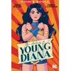 KNYGA Jordie Bellaire Wonder Woman: The Adventures of Young Diana