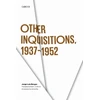 KNYGA Jorge Luis Borges Other Inquisitions, 1937-1952
