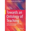 KNYGA Joris Vlieghe Towards an Ontology of Teaching