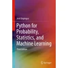 KNYGA Jose Unpingco Python for Probability, Statistics, and Machine Learning