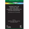 KNYGA Josephine Lang Perspectives on Teaching and Learning Leadership in Higher Education