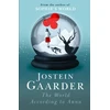 KNYGA Jostein Gaarder World According to Anna