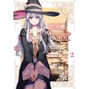 KNYGA Jougi Shiraishi Wandering Witch 2 (Manga)