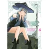 KNYGA Jougi Shiraishi Wandering Witch 4 (Manga)