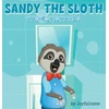 KNYGA Joy Pumar Sandy the Sloth washes his hands