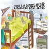KNYGA Judith Olson There's a Dinosaur Under My Bed