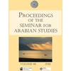 KNYGA Julian Jansen van Rensburg Proceedings of the Seminar for Arabian Studies Volume 48 2018