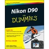 KNYGA Julie Adair King Nikon D90 For Dummies