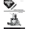 KNYGA Julie Green Studio 3 rouge Workbook (pack of 8) (11-14 French)