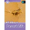 KNYGA Julie Penn Oxford Read and Discover: Level 4: All About Desert Life