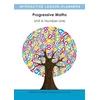 KNYGA Julie Simpson Maclure Progressive Maths Unit 4: The Number Line