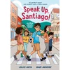 KNYGA Julio Anta Speak Up, Santiago!