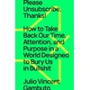 KNYGA Julio Vincent Gambuto Please Unsubscribe, Thanks!
