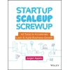KNYGA Jurgen Appelo Startup, Scaleup, Screwup