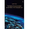 KNYGA Justin Koo Right of Communication to the Public in EU Copyright Law