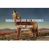 KNYGA Justine Chan Should You Lose All Reason(s)