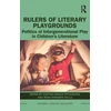 KNYGA Justyna Deszcz Tryhubczak Rulers of Literary Playgrounds
