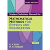 KNYGA K F Riley Student Solution Manual for Mathematical Methods for Physics and Engineering Third Edition