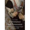 KNYGA K. J. P. Lowe Provenance and Possession