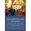 KNYGA K Ludwig Pfeiffer Sociability and Society