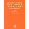 KNYGA K N Strafford Quality Control and Assurance in Advanced Surface Engineering