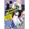 KNYGA Kaho Ozaki My Noisy Roommate: The Roof Over My Head Comes With Monsters and a Hottie 1