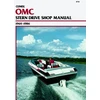 KNYGA Kalton C Lahue OMC Stern Drive (1964-1986) Service Repair Manual