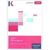 KNYGA Kaplan Publishing P3 RISK MANAGEMENT - EXAM PRACTICE KIT