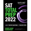 KNYGA Kaplan Test Prep SAT Total Prep 2022