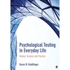 KNYGA Karen B. (Beth) Goldfinger Psychological Testing in Everyday Life