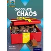 KNYGA Karen Ball Project X Origins: Brown Book Band, Oxford Level 9: Chocolate: Chocolate Chaos