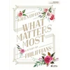 KNYGA Karen Ehman What Matters Most Bible Study Book